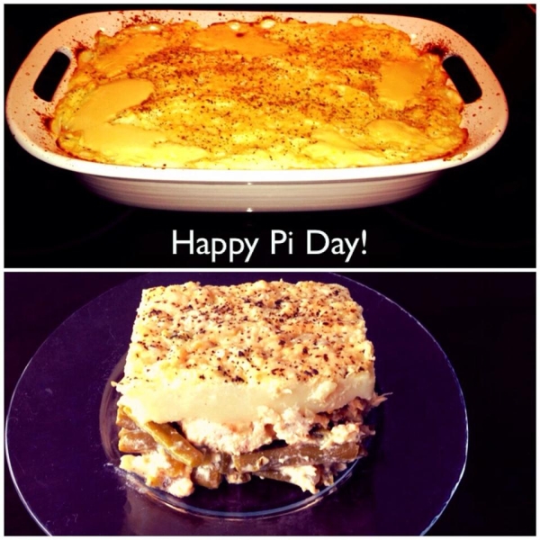 Herbed Chicken Shepherd's Pie