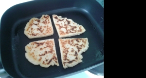 Irish Potato Farls