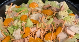 Chinese Chicken Salad II