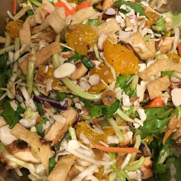 Chinese Chicken Salad II
