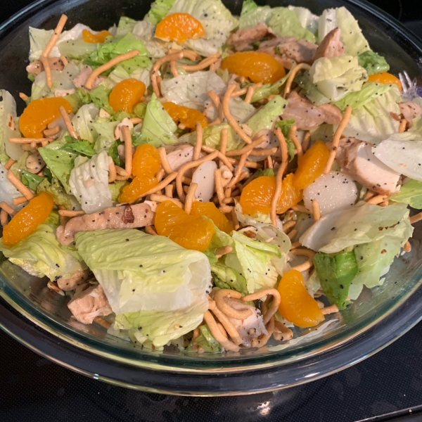 Chinese Chicken Salad II