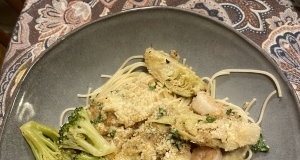 Shrimp Francesca