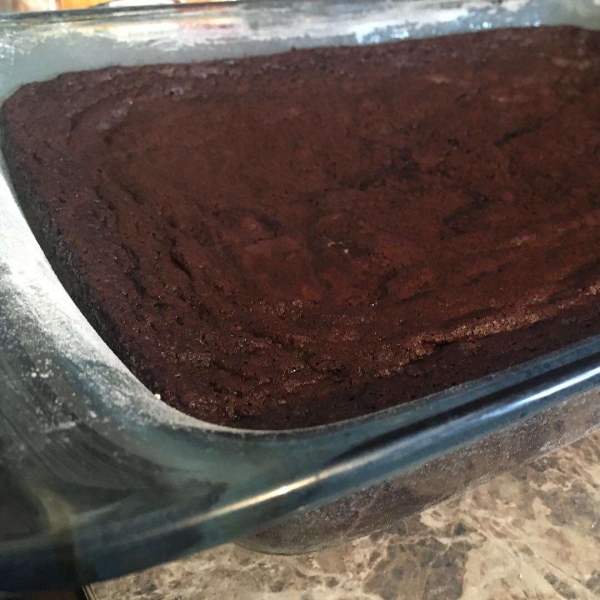 Fudgy Brownies