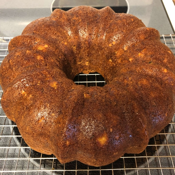 Zucchini Bundt Cake