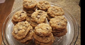 Allison's Supreme Chocolate Chip Cookies