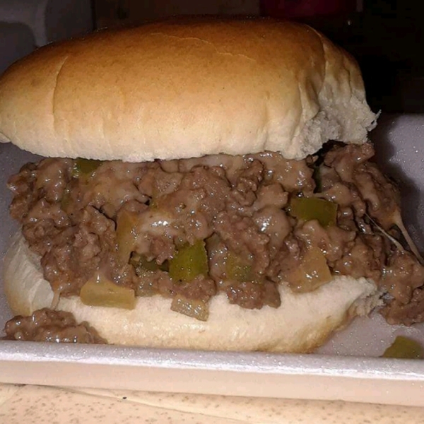Chicken Cheesesteak