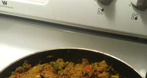 Quinoa Biryani