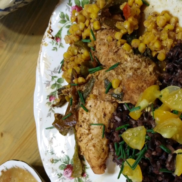 Southwestern Chicken Packets from Reynolds Wrap®