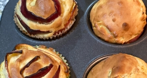 Fruit Muffins