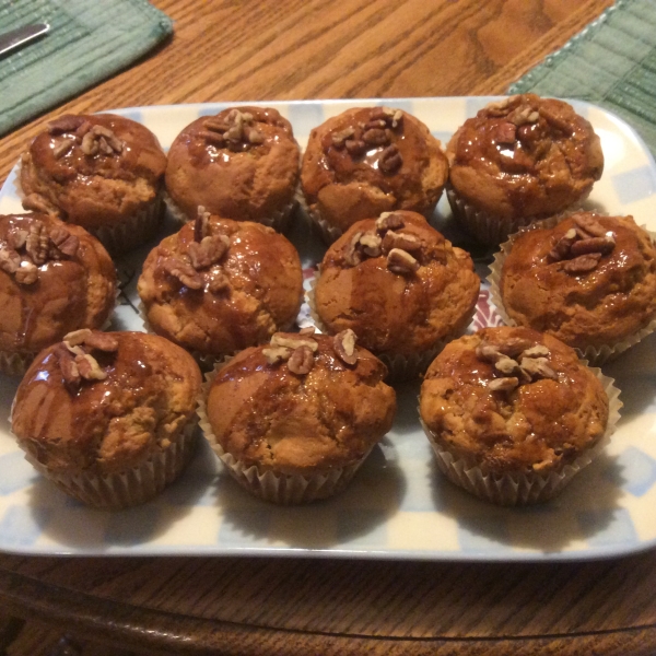 Fruit Muffins