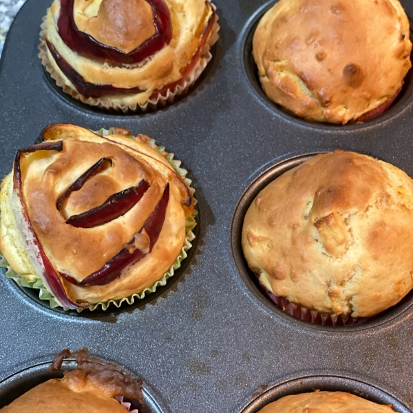 Fruit Muffins