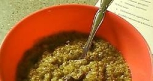 Blueberry and Chia Quinoa