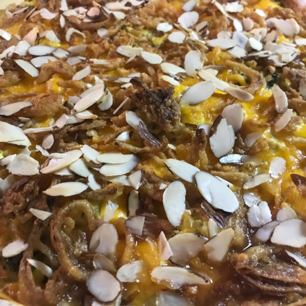 Curried Chicken and Broccoli Casserole