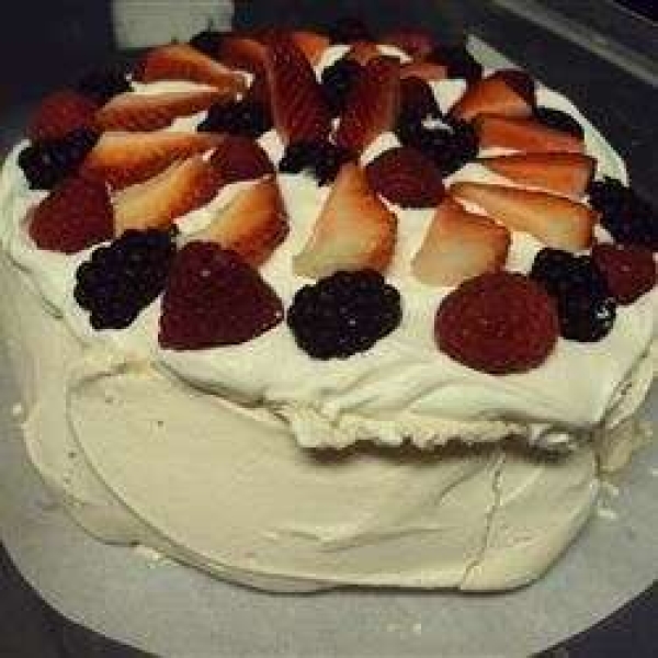Best Ever New Zealand Pavlova