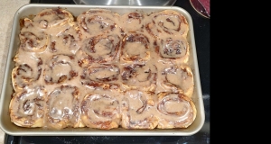 Easy Cinnamon Rolls
