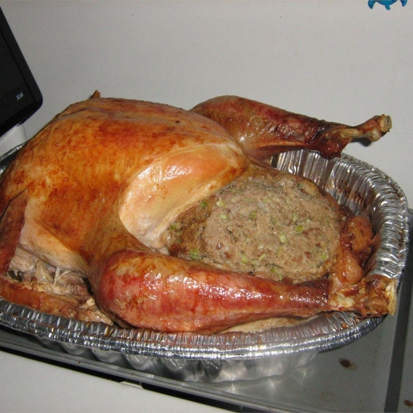 Simmer Family Turkey Stuffing