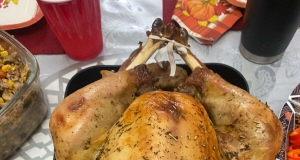 Juicy Thanksgiving Turkey