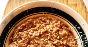 Protein-Packed Peanut Butter Oatmeal