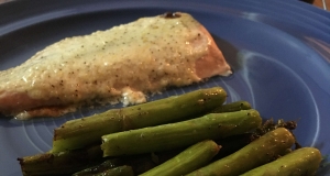 Sautéed Asparagus
