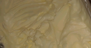 Whipped Cream Filling