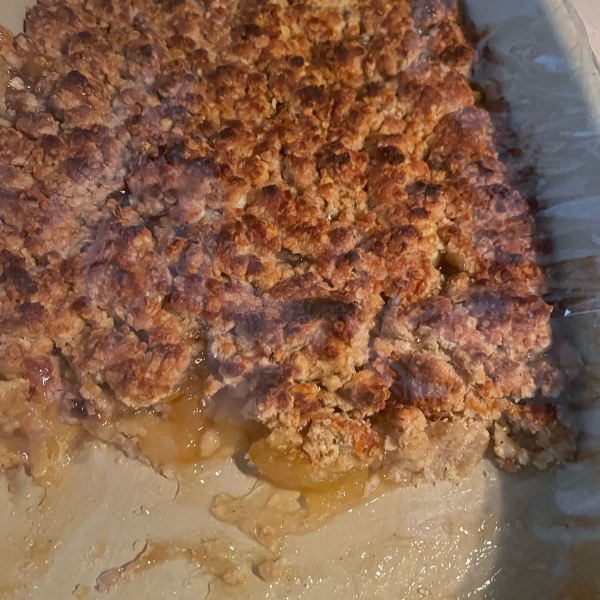 Apple Crisp IV