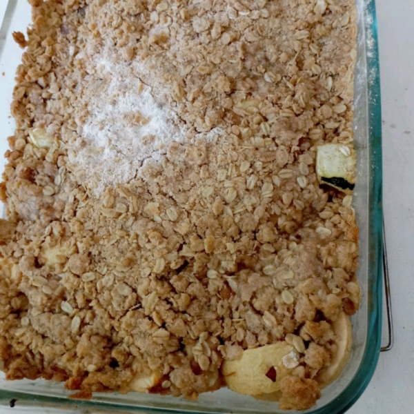 Apple Crisp IV