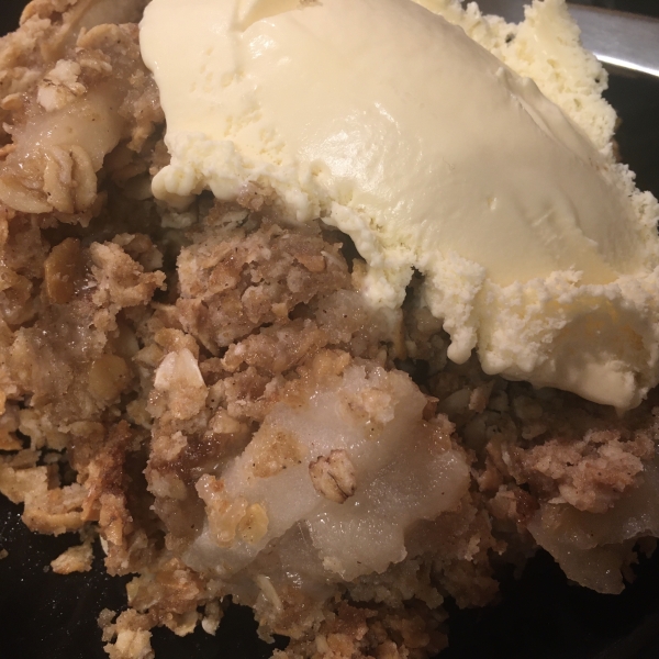 Apple Crisp IV