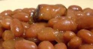 Easy Baked Beans