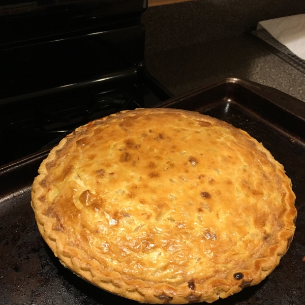 Vidalia Onion Tart