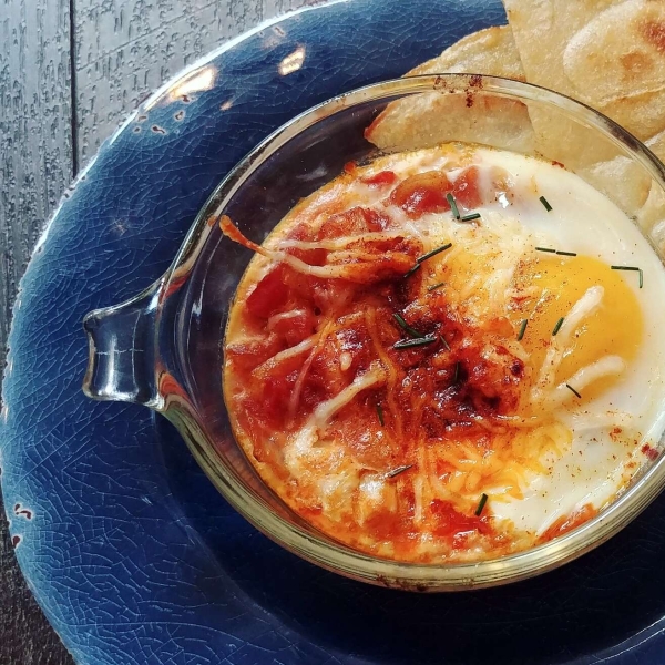 Huevos Diablos