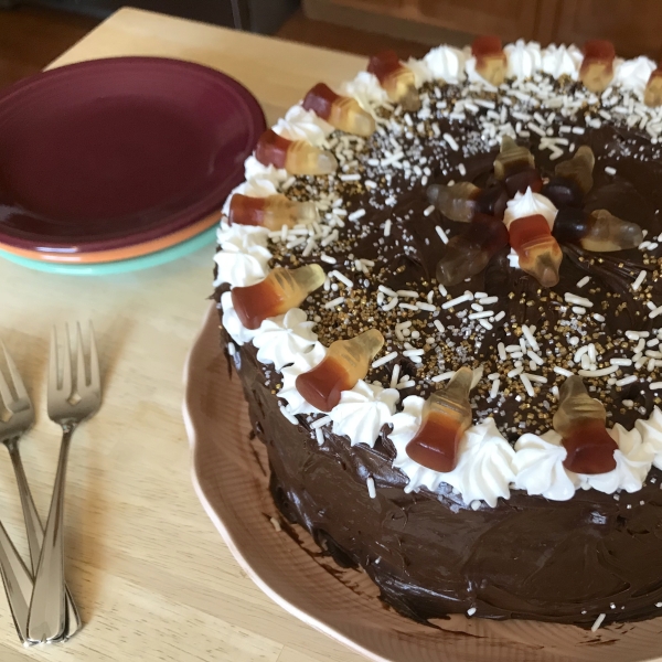 Idahoan Coca-Cola® Cake