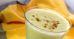 Creamy Pineapple Shake