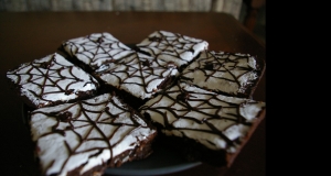 Chocolate Web Cake