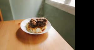 Massaman Curry Short Ribs
