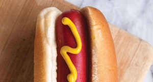 Basic Air Fryer Hot Dogs