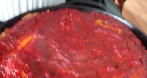 Chicago Style Stuffed Pizza