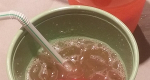 Fuzzy Beach Balls Cocktail