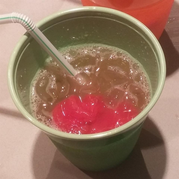 Fuzzy Beach Balls Cocktail