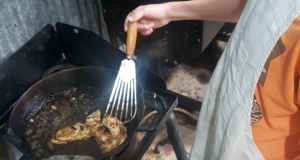 Oyster Sauce Fish