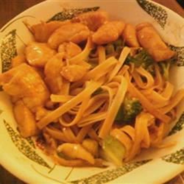 Oyster Sauce Fish
