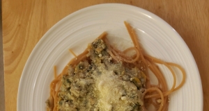 Clam Sauce with Linguine