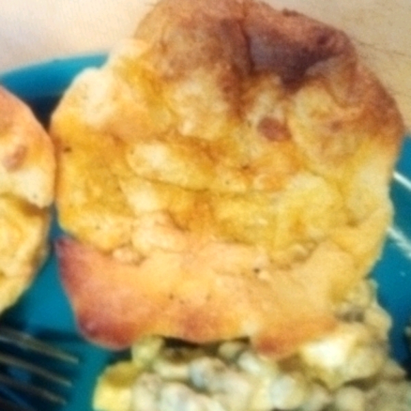 Easy Yorkshire Pudding