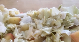 Fried Cabbage I