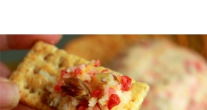 Easy Smeezy Cheese Ball