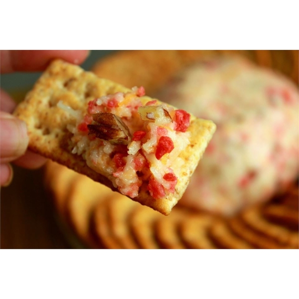 Easy Smeezy Cheese Ball