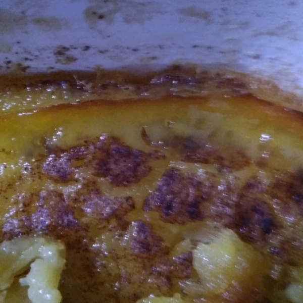 Pineapple Bake