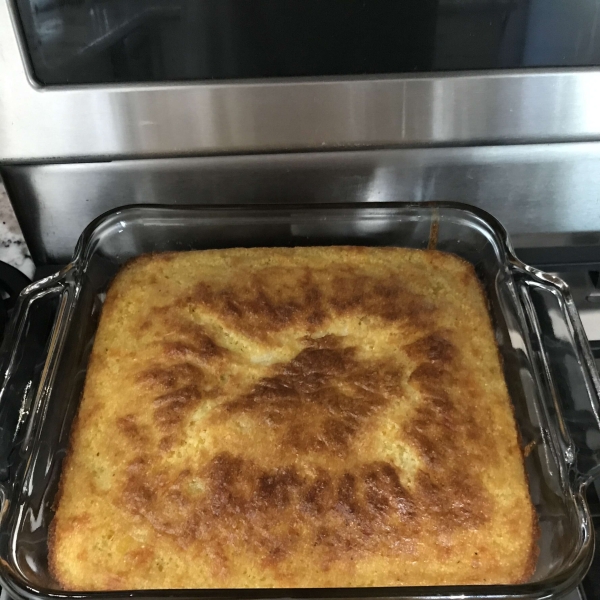 Jalapeño Cornbread
