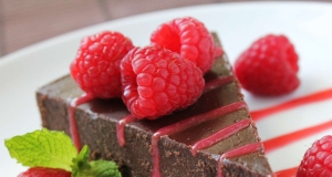 Flourless Chocolate Cake