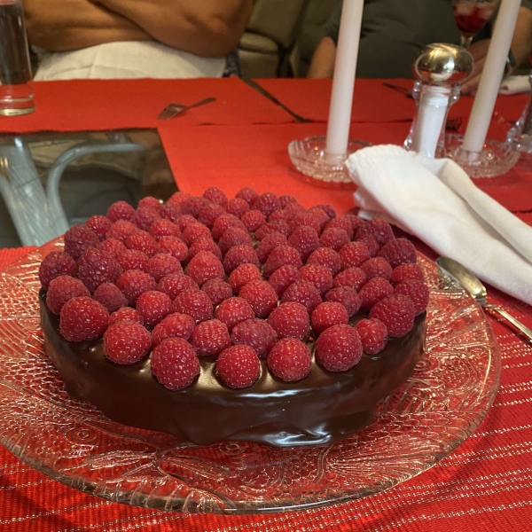 Flourless Chocolate Cake