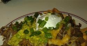 Carne Asada Fries